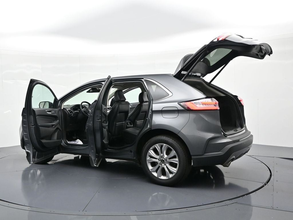2024 Ford Edge Titanium AWD