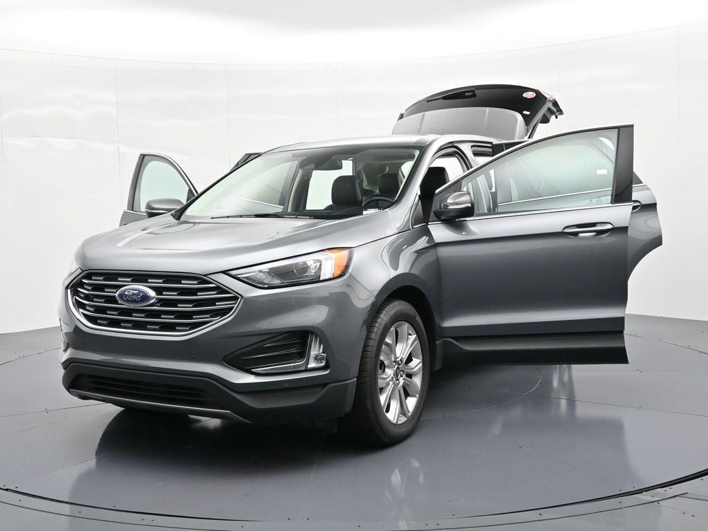 2024 Ford Edge Titanium AWD
