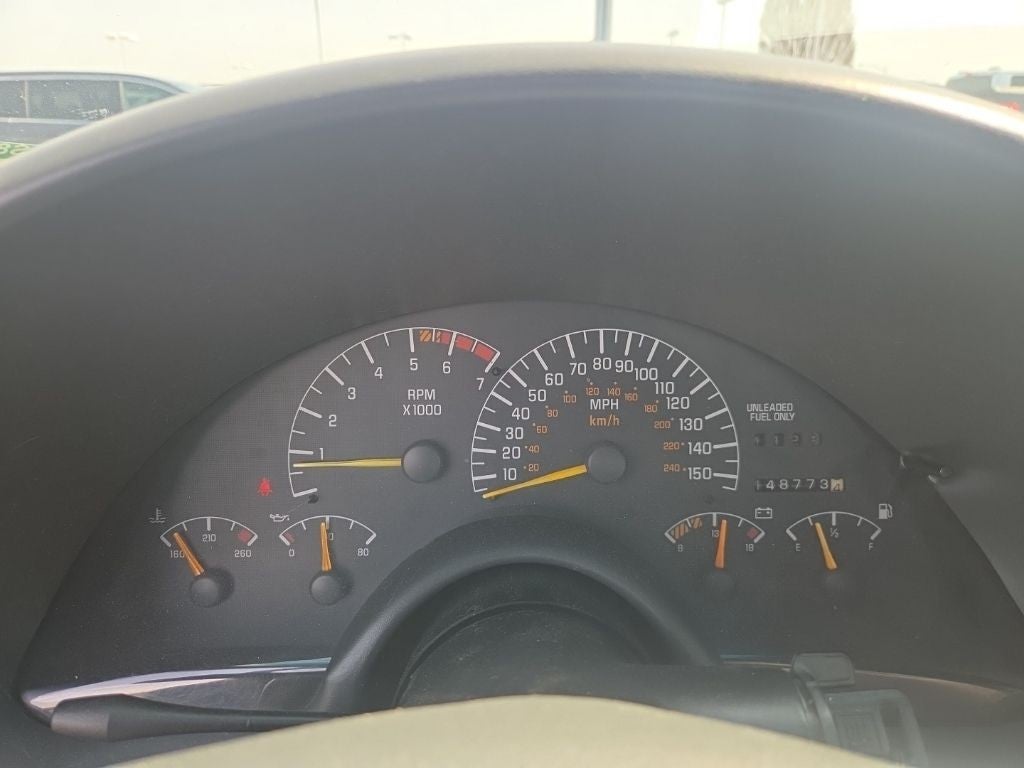 1995 Pontiac Firebird Formula