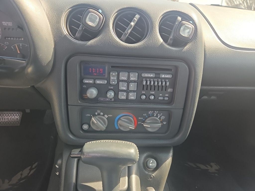 1995 Pontiac Firebird Formula