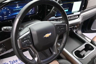 2024 Chevrolet Silverado 3500HD 4WD Crew Cab 159" High Country