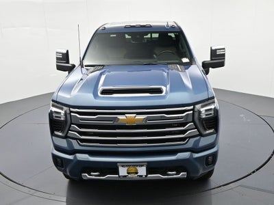 2024 Chevrolet Silverado 3500HD 4WD Crew Cab 159" High Country