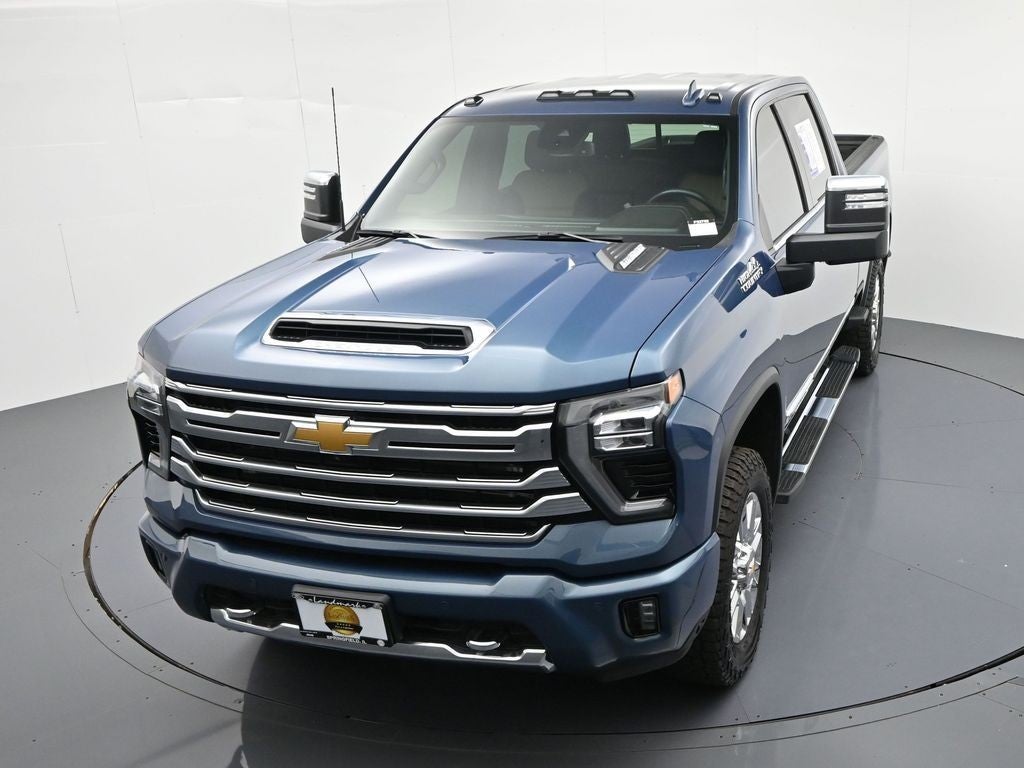 2024 Chevrolet Silverado 3500HD 4WD Crew Cab 159" High Country