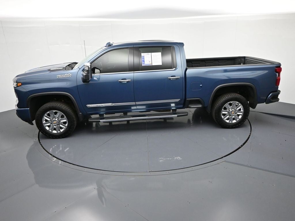2024 Chevrolet Silverado 3500HD 4WD Crew Cab 159" High Country