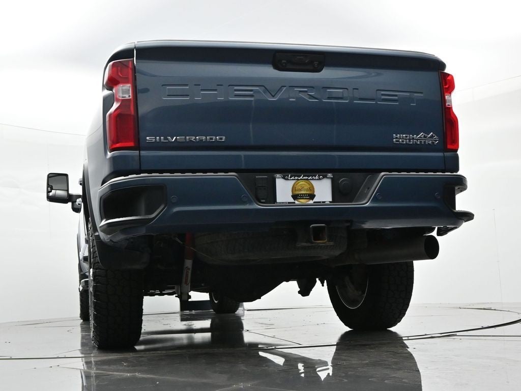 2024 Chevrolet Silverado 3500HD 4WD Crew Cab 159" High Country