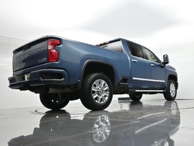 2024 Chevrolet Silverado 3500HD 4WD Crew Cab 159" High Country