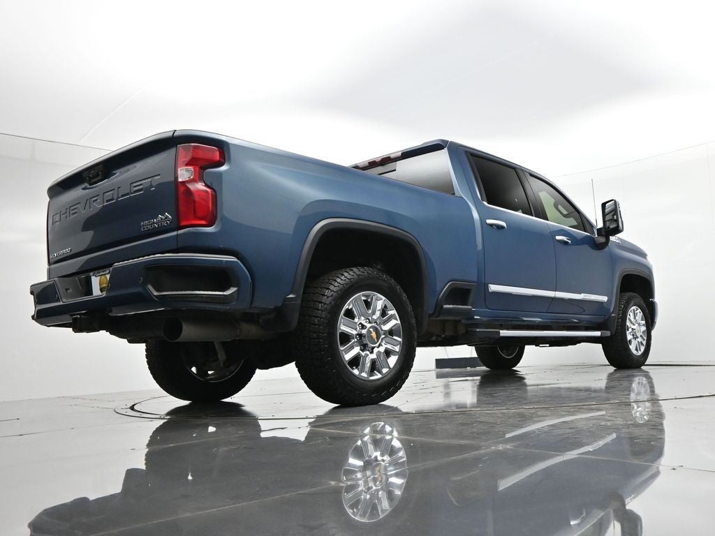 2024 Chevrolet Silverado 3500HD 4WD Crew Cab 159" High Country