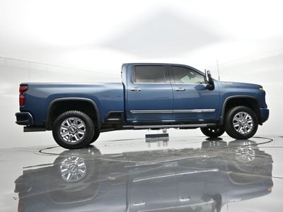 2024 Chevrolet Silverado 3500HD 4WD Crew Cab 159" High Country
