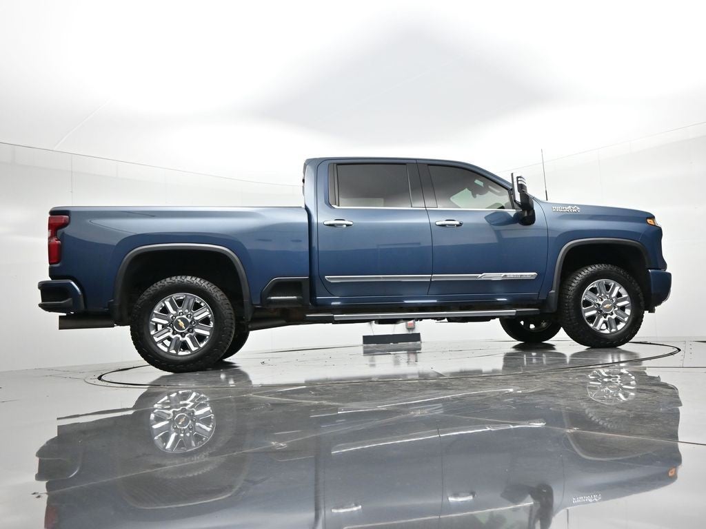2024 Chevrolet Silverado 3500HD 4WD Crew Cab 159" High Country