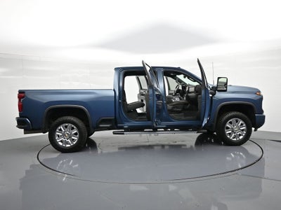 2024 Chevrolet Silverado 3500HD 4WD Crew Cab 159" High Country