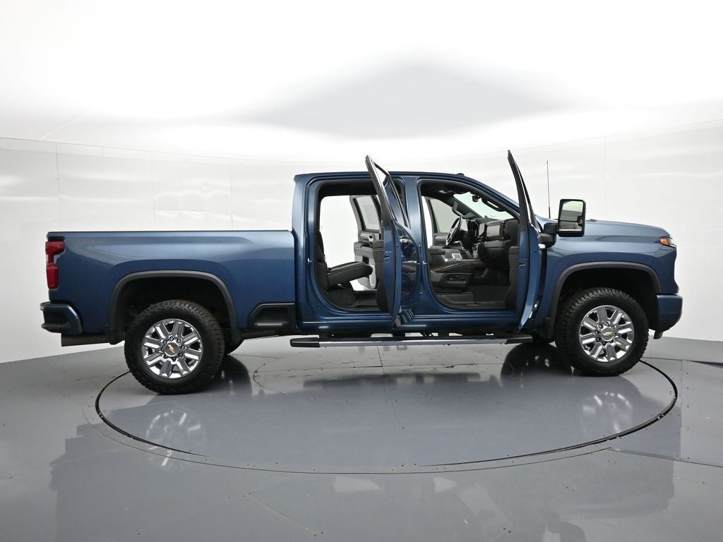 2024 Chevrolet Silverado 3500HD 4WD Crew Cab 159" High Country