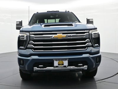 2024 Chevrolet Silverado 3500HD 4WD Crew Cab 159" High Country