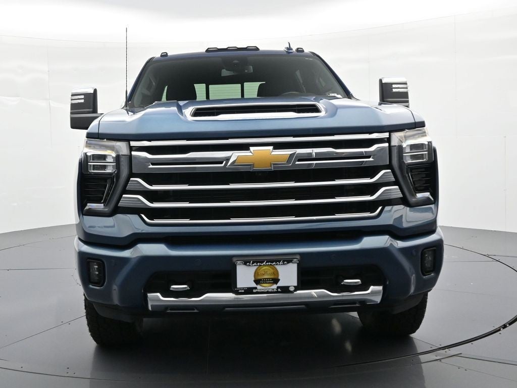 2024 Chevrolet Silverado 3500HD 4WD Crew Cab 159" High Country