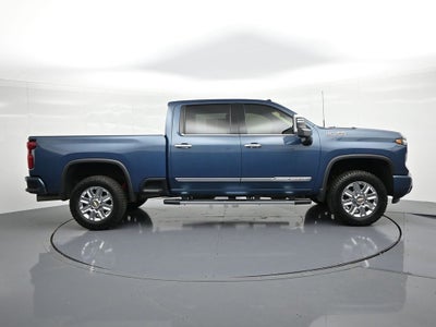 2024 Chevrolet Silverado 3500HD 4WD Crew Cab 159" High Country