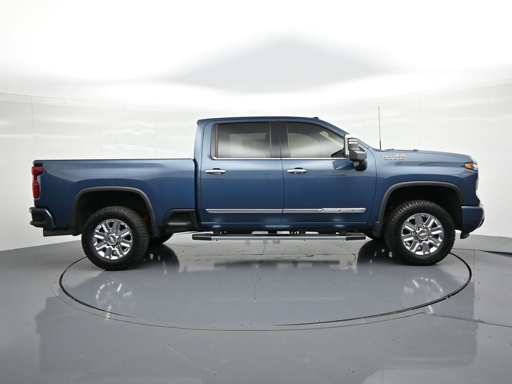 2024 Chevrolet Silverado 3500HD 4WD Crew Cab 159" High Country
