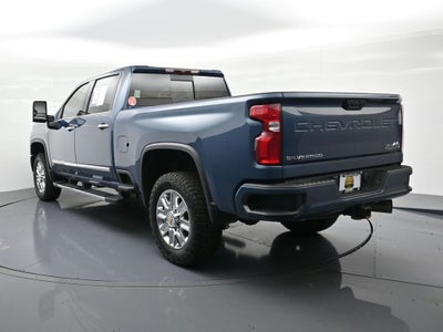 2024 Chevrolet Silverado 3500HD 4WD Crew Cab 159" High Country