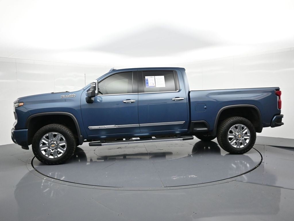 2024 Chevrolet Silverado 3500HD 4WD Crew Cab 159" High Country