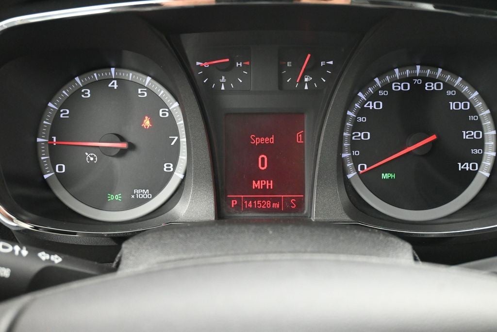 2012 GMC Terrain FWD 4dr SLE-1