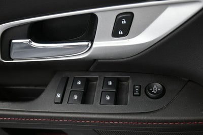 2012 GMC Terrain FWD 4dr SLE-1