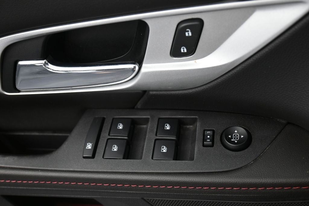 2012 GMC Terrain FWD 4dr SLE-1