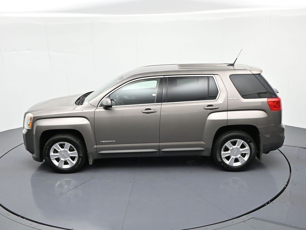 2012 GMC Terrain FWD 4dr SLE-1
