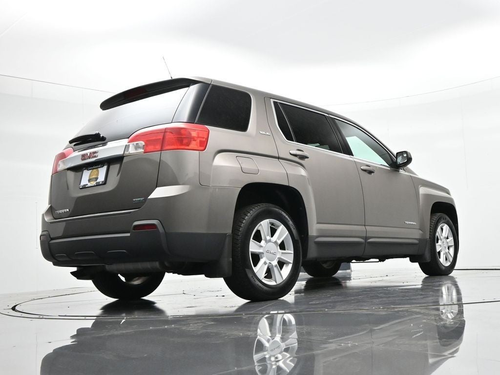 2012 GMC Terrain FWD 4dr SLE-1