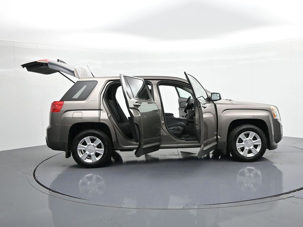 2012 GMC Terrain FWD 4dr SLE-1