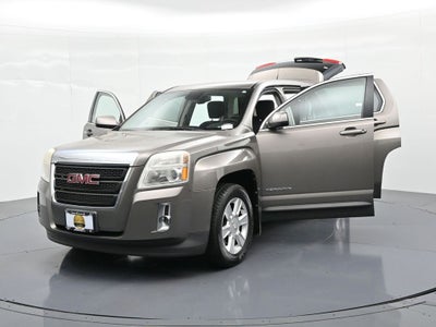 2012 GMC Terrain FWD 4dr SLE-1