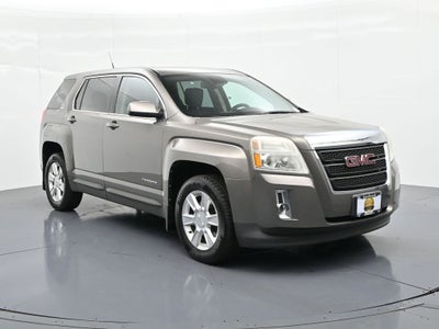 2012 GMC Terrain FWD 4dr SLE-1
