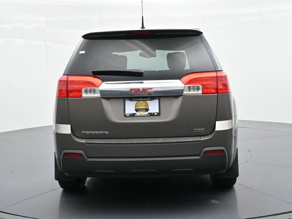 2012 GMC Terrain FWD 4dr SLE-1