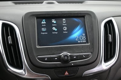 2018 Chevrolet Equinox FWD 4dr LT w/1LT