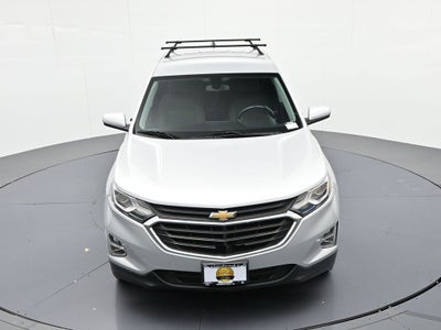 2018 Chevrolet Equinox FWD 4dr LT w/1LT