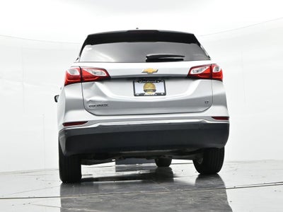 2018 Chevrolet Equinox FWD 4dr LT w/1LT