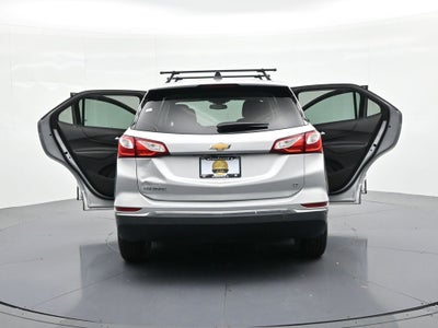 2018 Chevrolet Equinox FWD 4dr LT w/1LT