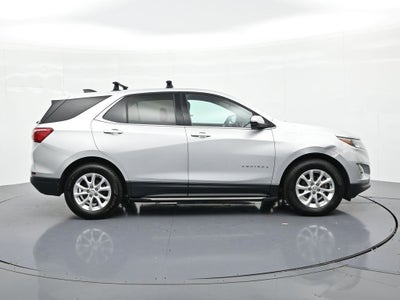 2018 Chevrolet Equinox FWD 4dr LT w/1LT