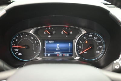 2022 Chevrolet Equinox AWD 4dr LT w/2FL