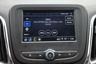 2022 Chevrolet Equinox AWD 4dr LT w/2FL