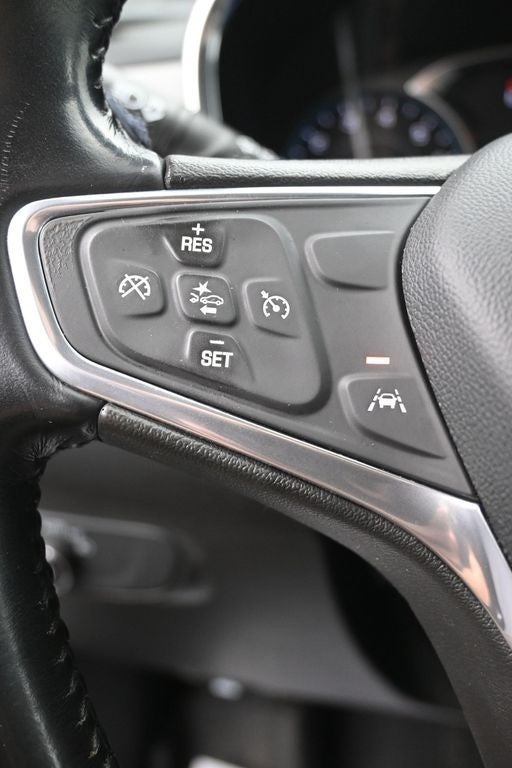 2022 Chevrolet Equinox AWD 4dr LT w/2FL
