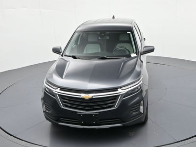 2022 Chevrolet Equinox AWD 4dr LT w/2FL