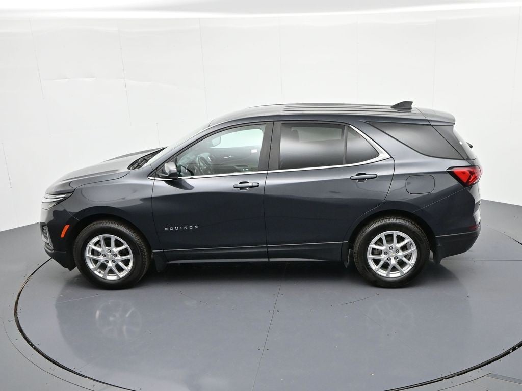 2022 Chevrolet Equinox AWD 4dr LT w/2FL