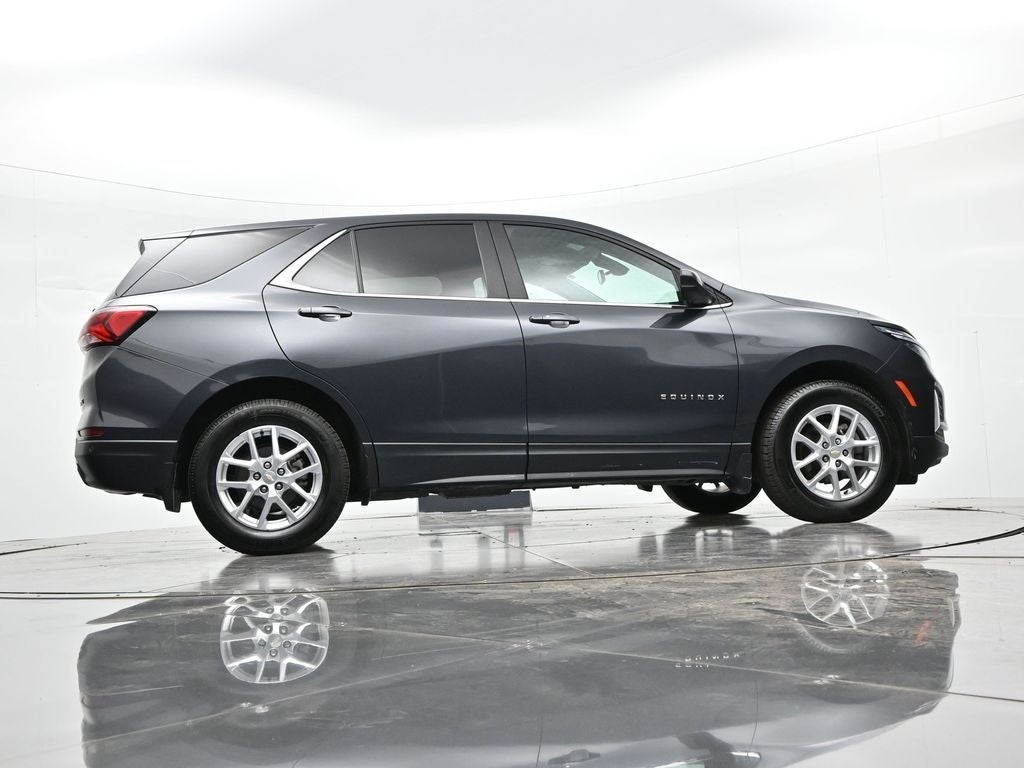 2022 Chevrolet Equinox AWD 4dr LT w/2FL
