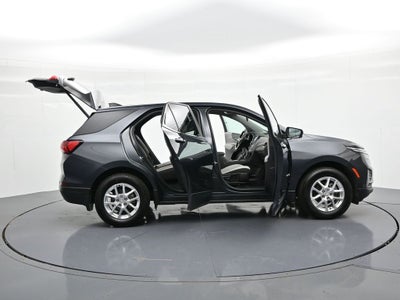 2022 Chevrolet Equinox AWD 4dr LT w/2FL