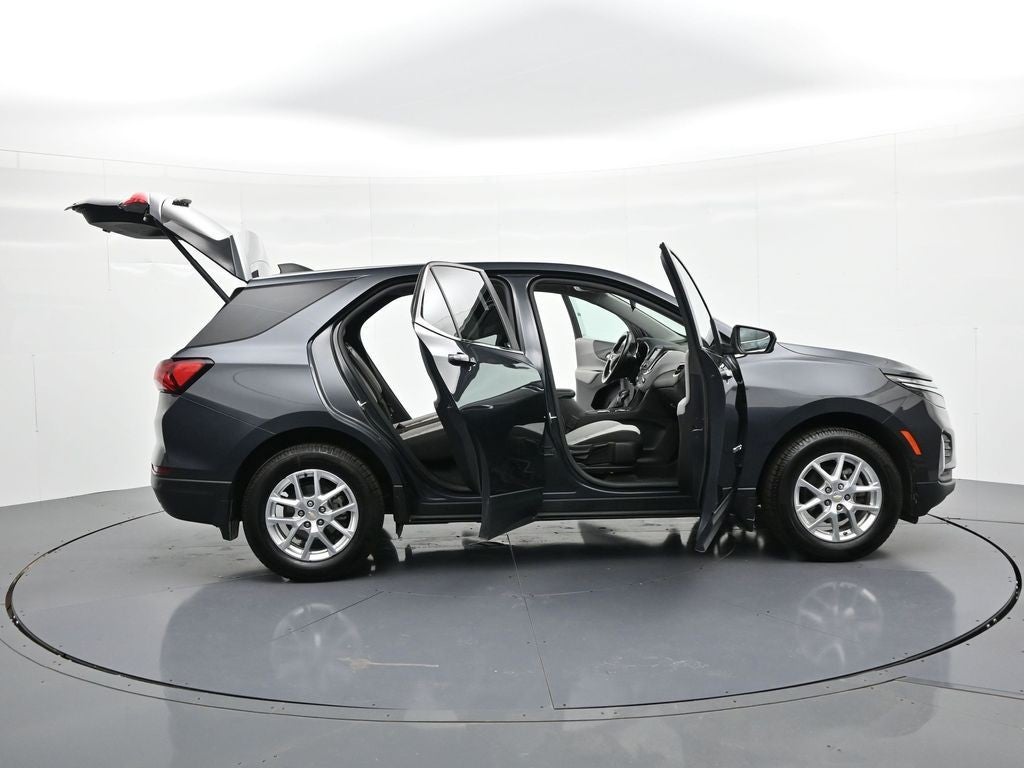 2022 Chevrolet Equinox AWD 4dr LT w/2FL