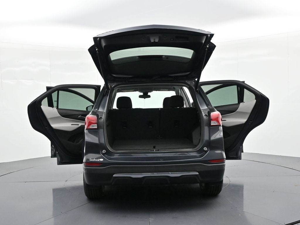 2022 Chevrolet Equinox AWD 4dr LT w/2FL