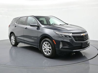 2022 Chevrolet Equinox AWD 4dr LT w/2FL