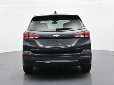 2022 Chevrolet Equinox AWD 4dr LT w/2FL