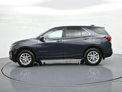 2022 Chevrolet Equinox AWD 4dr LT w/2FL