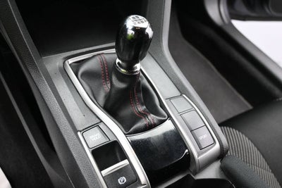 2018 Honda Civic Si Sedan 
