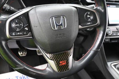 2018 Honda Civic Si Sedan 