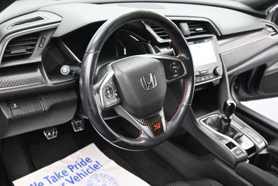 2018 Honda Civic Si Sedan 